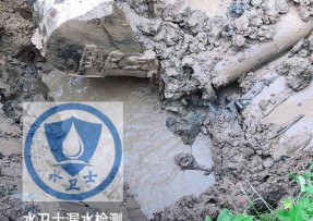 洛江区水管漏水检测公司5