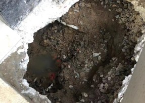 洛江区水管漏水检测公司2